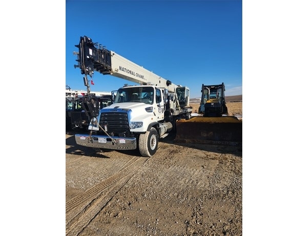 Gruas NATIONAL NBT40