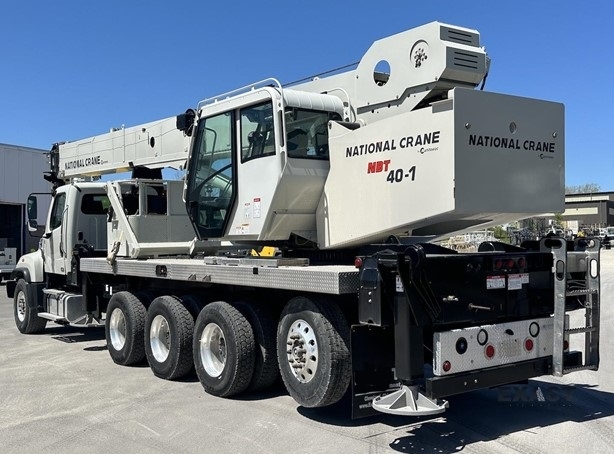 Gruas National NBT40 importada a bajo costo Ref.: 1727200375965156 No. 3