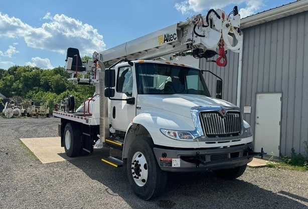 Gruas Altec DM45TB usada de importacion Ref.: 1727205772860643 No. 4