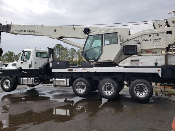 Gruas National NBT55 de medio uso en venta Ref.: 1727286085069353 No. 3