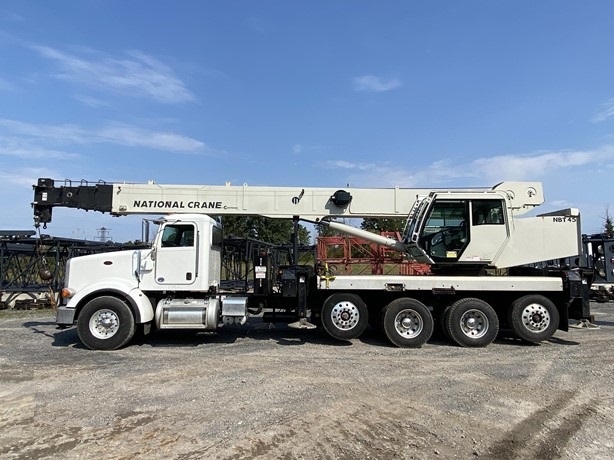 Gruas National NBT45