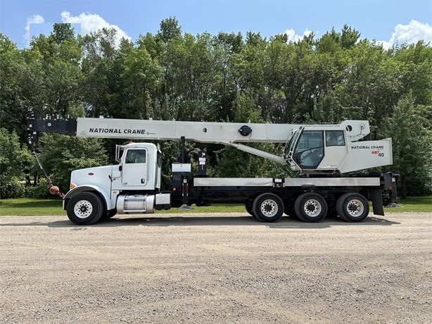 Cranes NATIONAL NBT40