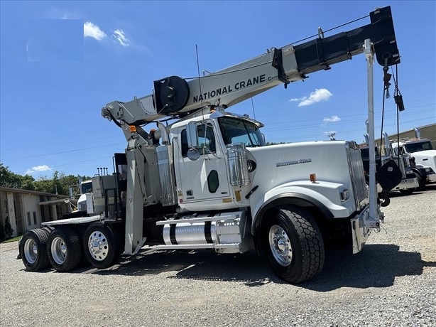 Gruas National 600 de medio uso en venta Ref.: 1727291536548915 No. 3