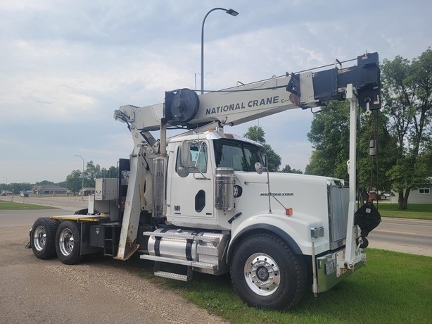 Gruas National 600 usada Ref.: 1727292172659744 No. 3