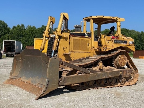 Dozers/tracks Caterpillar D8R