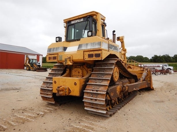 Tractores Sobre Orugas Caterpillar D8R seminueva en venta Ref.: 1727374425285574 No. 4