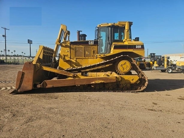 Tractores Sobre Orugas Caterpillar D8R usada de importacion Ref.: 1727376460923375 No. 3