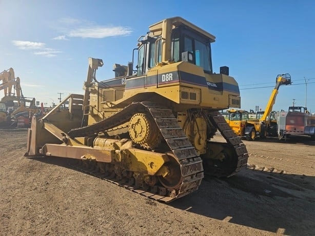 Tractores Sobre Orugas Caterpillar D8R usada de importacion Ref.: 1727376460923375 No. 4