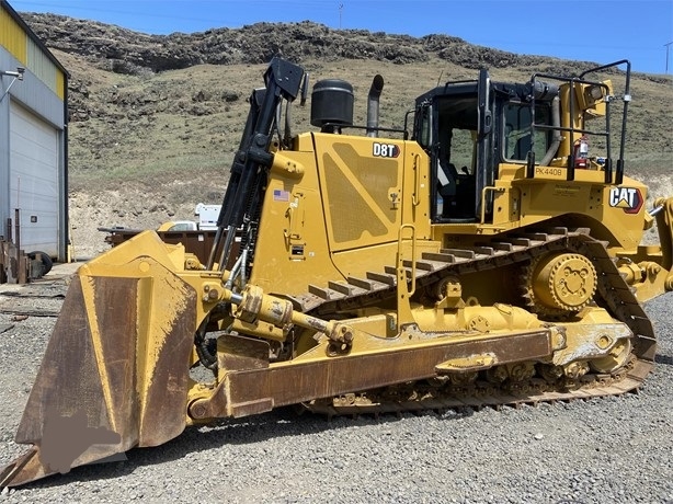 Tractores Sobre Orugas Caterpillar D8T