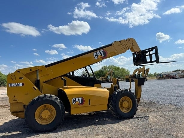 Telehandler Caterpillar TH580B