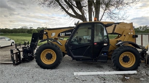 Telehandler Caterpillar TH580B