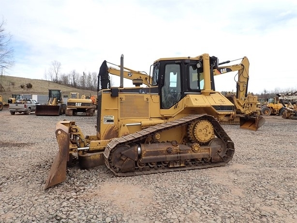 Dozers/tracks Caterpillar D6M