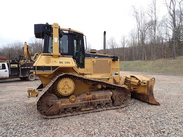 Tractores Sobre Orugas Caterpillar D6M de medio uso en venta Ref.: 1727717849241952 No. 4