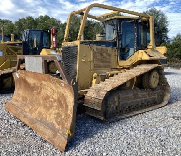 Dozers/tracks Caterpillar D6M