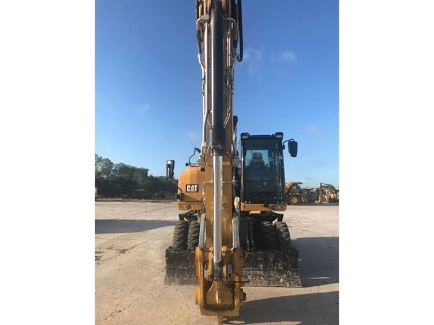 Excavadora Sobre Ruedas Caterpillar M320 de segunda mano Ref.: 1727893462324031 No. 2