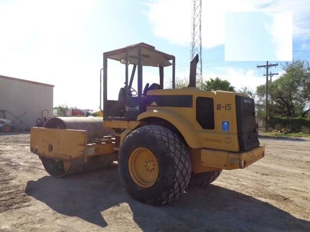 Compactadora Vibratoria Caterpillar CS-583D en buenas condiciones Ref.: 1727895703107072 No. 4