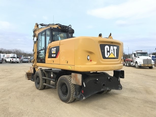 Excavadora Sobre Ruedas Caterpillar M320 de bajo costo Ref.: 1727975283549002 No. 4