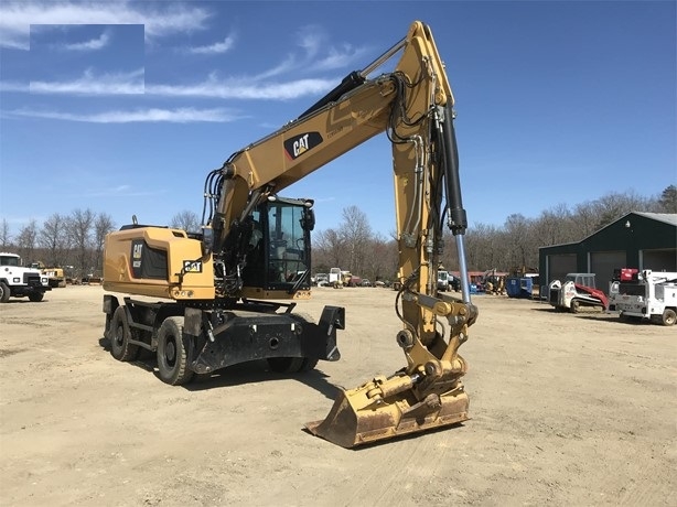 Excavadora Sobre Ruedas Caterpillar M320 importada a bajo costo Ref.: 1727975595156122 No. 3