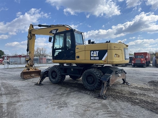 Excavadora Sobre Ruedas Caterpillar M318D de bajo costo Ref.: 1727979218144248 No. 3