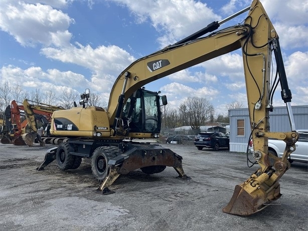 Excavadora Sobre Ruedas Caterpillar M318D de bajo costo Ref.: 1727979218144248 No. 4