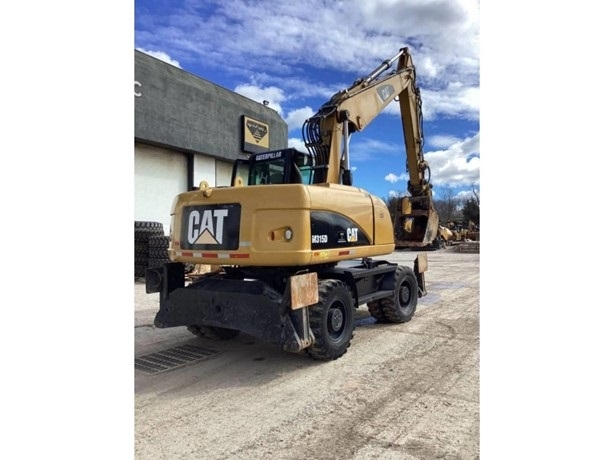 Excavadora Sobre Ruedas Caterpillar M315D usada Ref.: 1728060650490413 No. 3