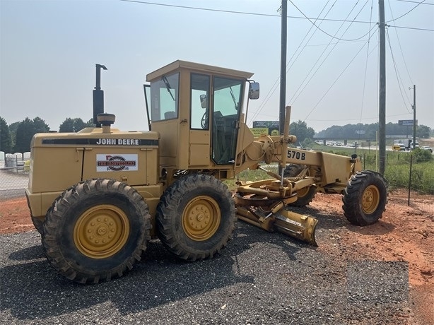 Motoconformadoras Deere 570B importada a bajo costo Ref.: 1728320849598041 No. 4