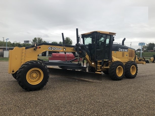 Motoconformadoras Deere 620G usada a la venta Ref.: 1728322576240218 No. 4