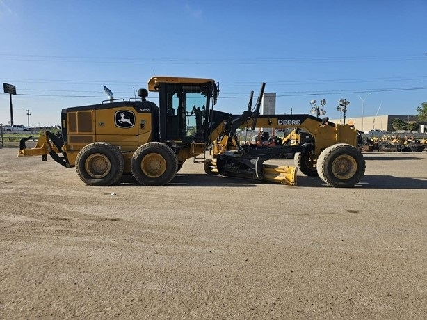 Motoconformadoras Deere 620G usada a buen precio Ref.: 1728322934896862 No. 2