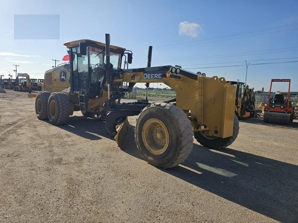 Motoconformadoras Deere 620G usada a buen precio Ref.: 1728322934896862 No. 3