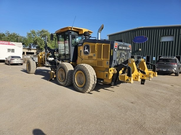 Motoconformadoras Deere 620G usada a buen precio Ref.: 1728322934896862 No. 4