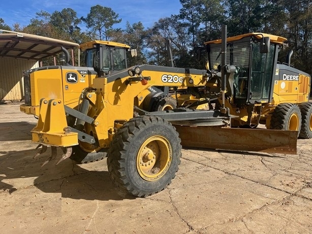 Motor Graders DEERE 620G