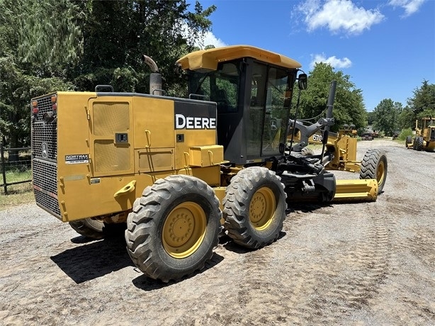 Motoconformadoras Deere 670D en venta, usada Ref.: 1728326811857286 No. 4