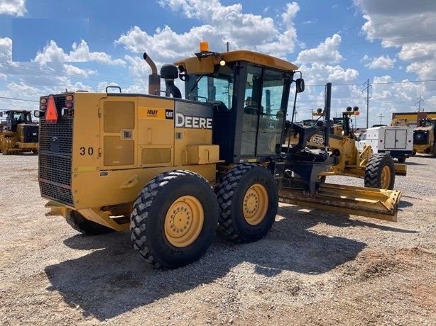 Motoconformadoras Deere 670D de segunda mano a la venta Ref.: 1728328433366281 No. 3