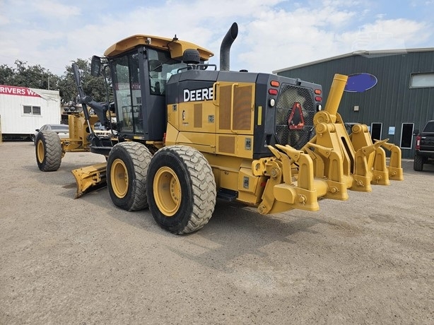 Motoconformadoras Deere 670G seminueva en venta Ref.: 1728329106814895 No. 3