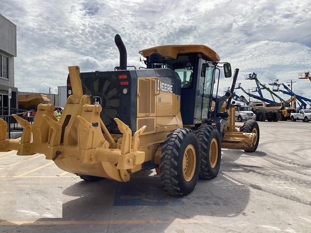 Motoconformadoras Deere 670G de segunda mano Ref.: 1728332691405196 No. 4