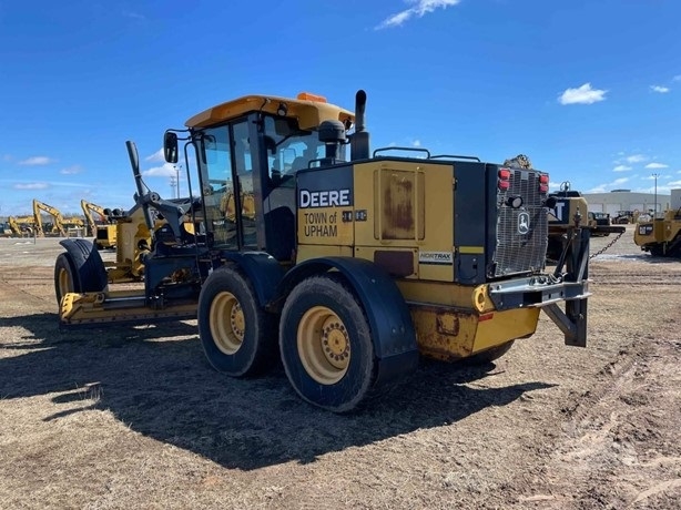 Motoconformadoras Deere 670G usada Ref.: 1728337219217317 No. 4