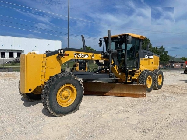 Motor Graders DEERE 770G