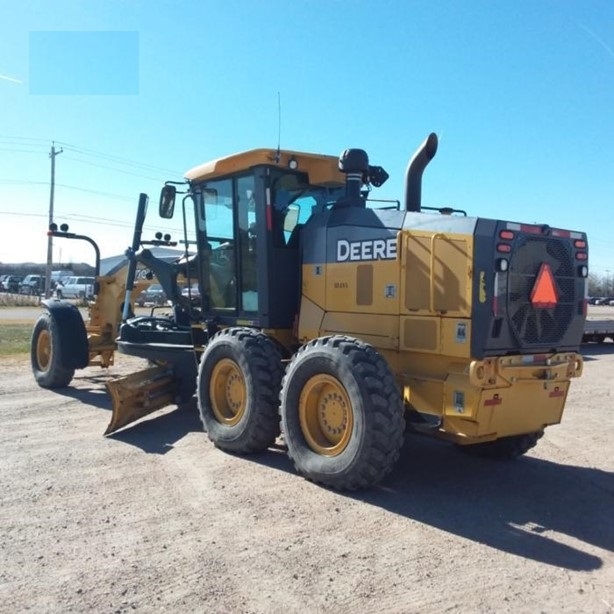 Motoconformadoras Deere 770GP usada de importacion Ref.: 1728411380867237 No. 3