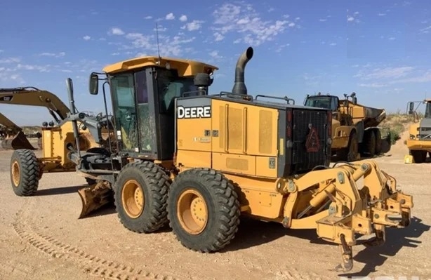 Motoconformadoras Deere 770G usada en buen estado Ref.: 1728412032926694 No. 3