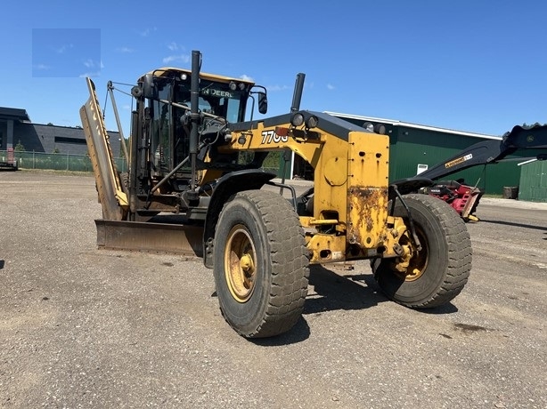 Motoconformadoras Deere 770G en venta, usada Ref.: 1728412333229359 No. 3