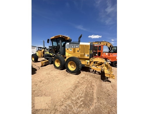 Motor Graders Deere 770GP