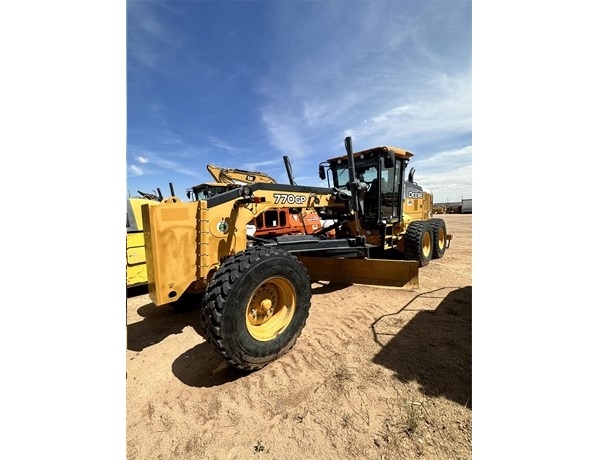 Motoconformadoras Deere 770GP en optimas condiciones Ref.: 1728412846729272 No. 4