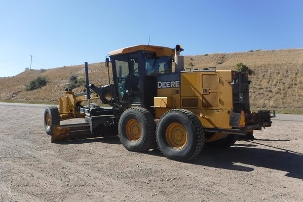 Motoconformadoras Deere 770D en venta Ref.: 1728419096178923 No. 3