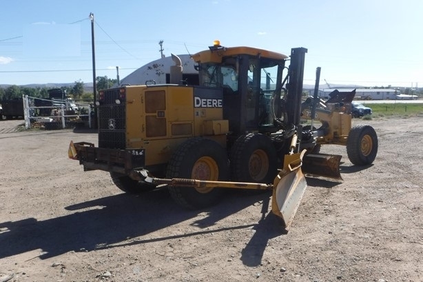 Motoconformadoras Deere 770D en venta Ref.: 1728419096178923 No. 4