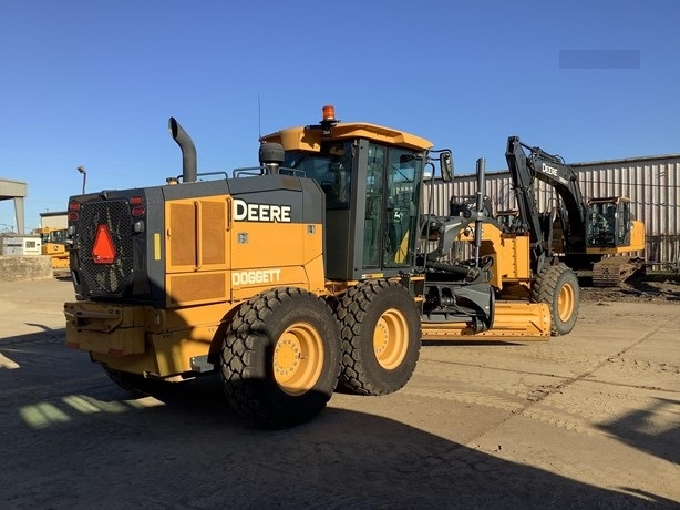 Motoconformadoras Deere 770G de medio uso en venta Ref.: 1728421078770138 No. 4