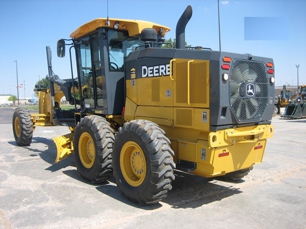 Motoconformadoras Deere 770G seminueva en perfecto estado Ref.: 1728421409129189 No. 4