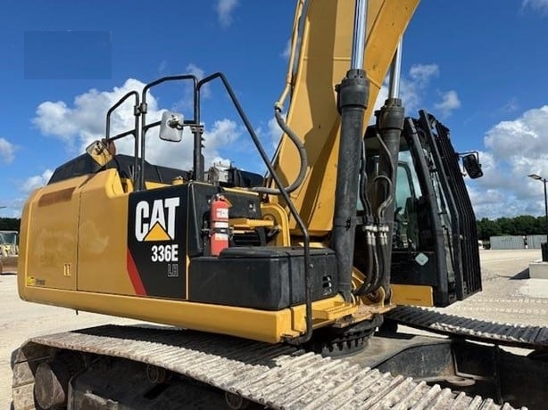 Excavadoras Hidraulicas Caterpillar 336EL usada de importacion Ref.: 1728580521307914 No. 2