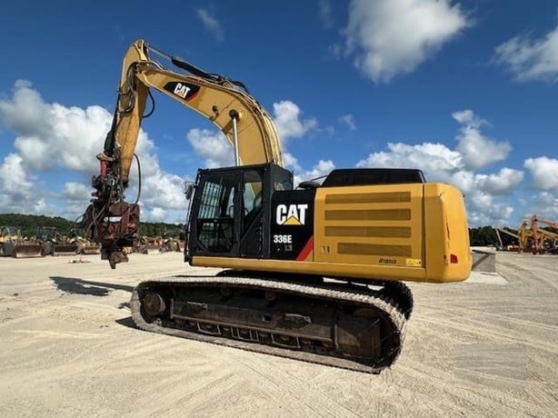 Excavadoras Hidraulicas Caterpillar 336EL usada de importacion Ref.: 1728580521307914 No. 4