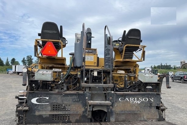 Pavimentadoras Caterpillar AP-1055D usada Ref.: 1728929270165959 No. 4