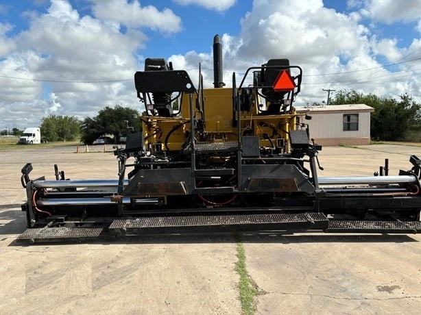 Pavimentadoras Caterpillar AP-1055E de importacion a la venta Ref.: 1728929991444998 No. 4